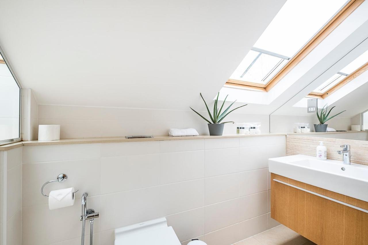 The Porchester Gardens - Modern & Bright 4Bdr With Garden And Parking Лондон Екстер'єр фото
