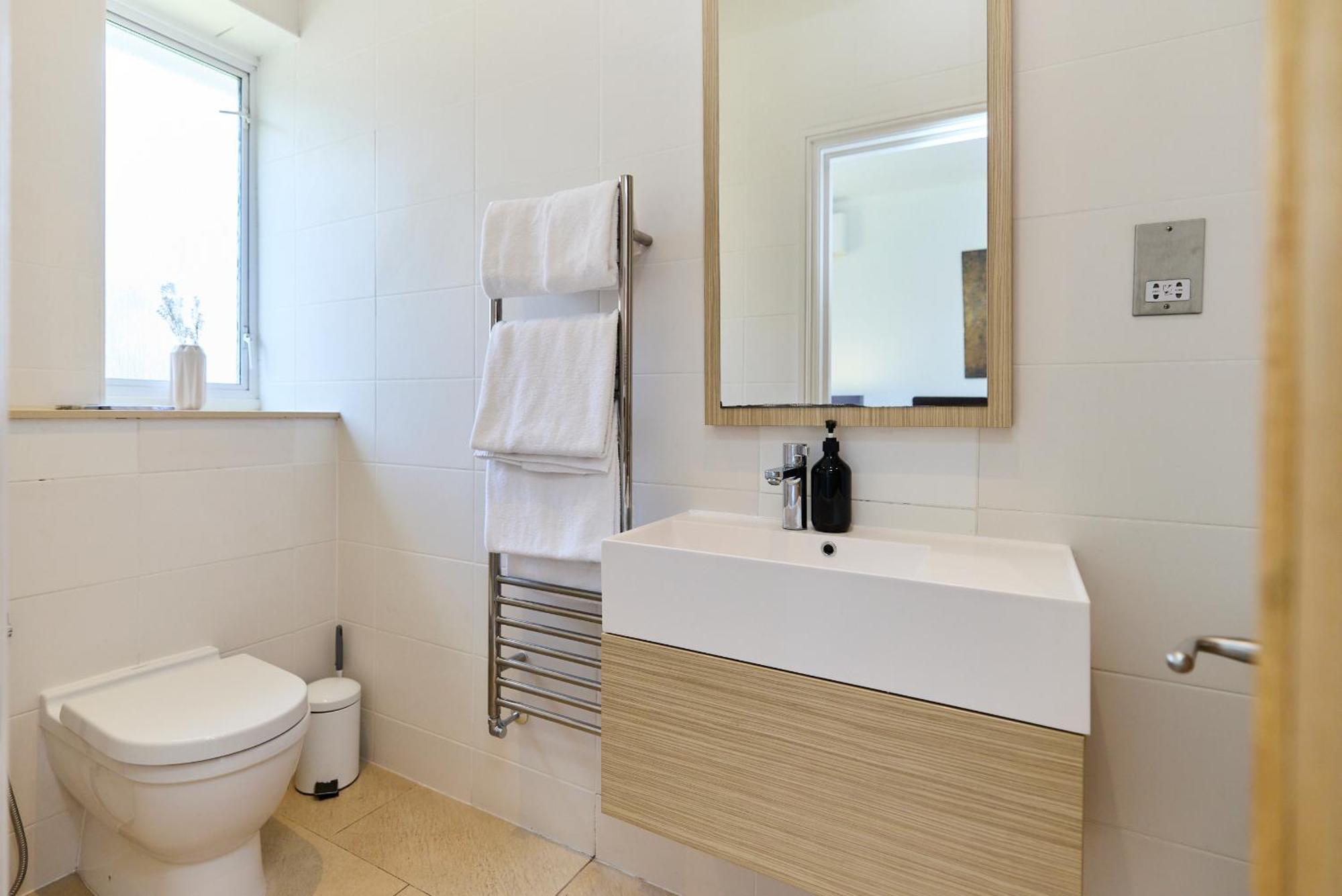 The Porchester Gardens - Modern & Bright 4Bdr With Garden And Parking Лондон Екстер'єр фото