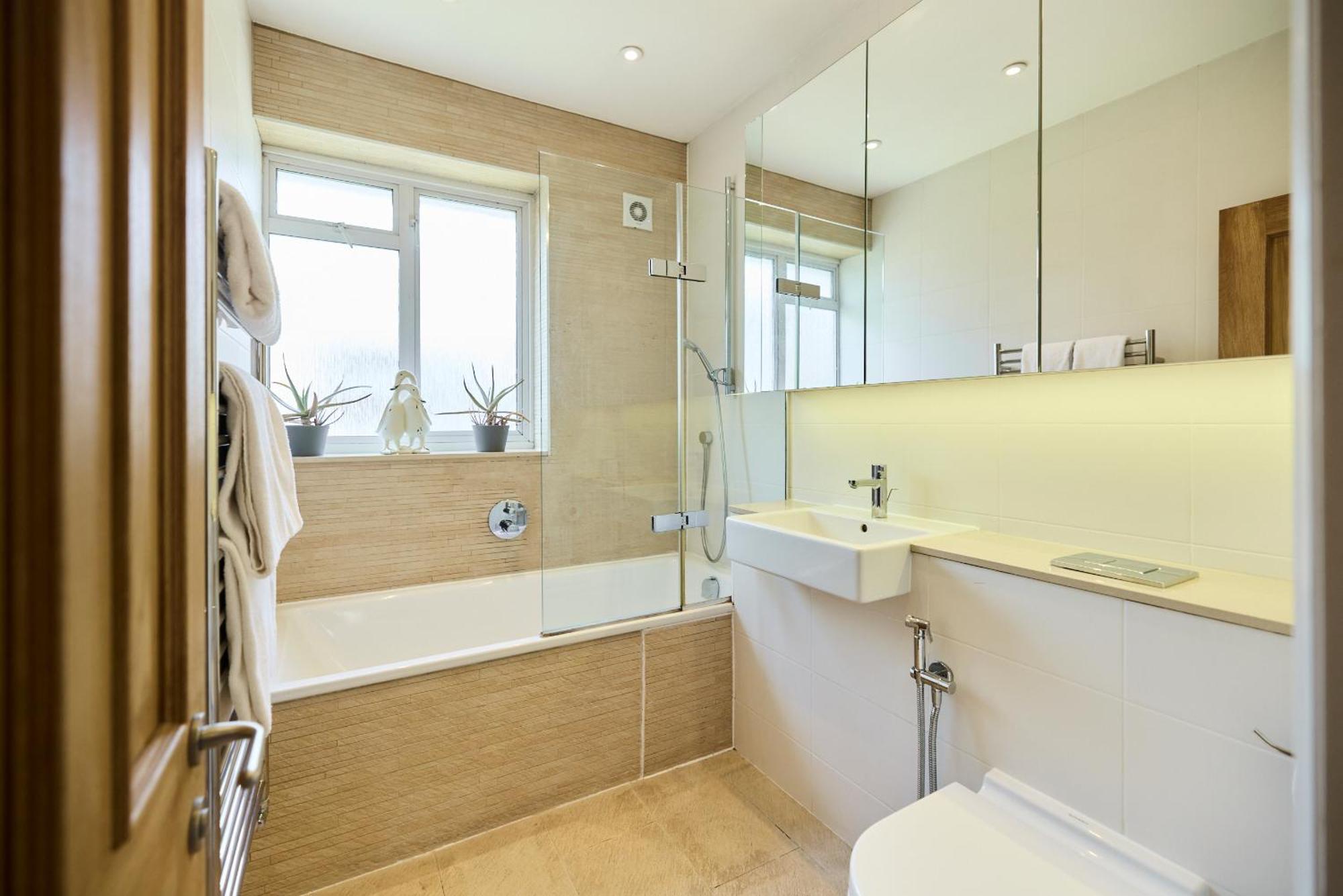 The Porchester Gardens - Modern & Bright 4Bdr With Garden And Parking Лондон Екстер'єр фото