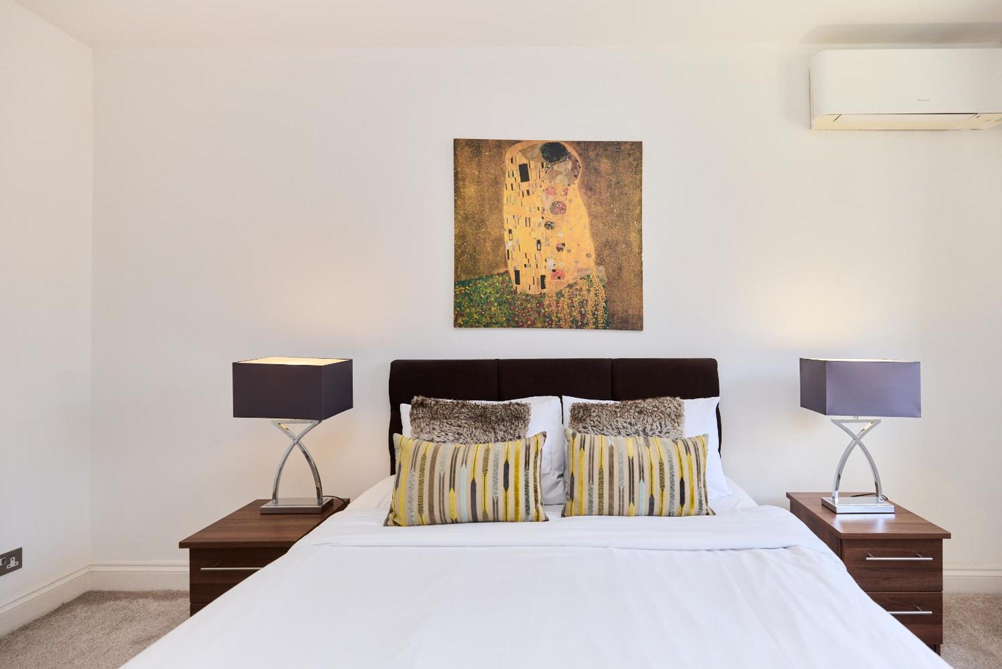 The Porchester Gardens - Modern & Bright 4Bdr With Garden And Parking Лондон Екстер'єр фото