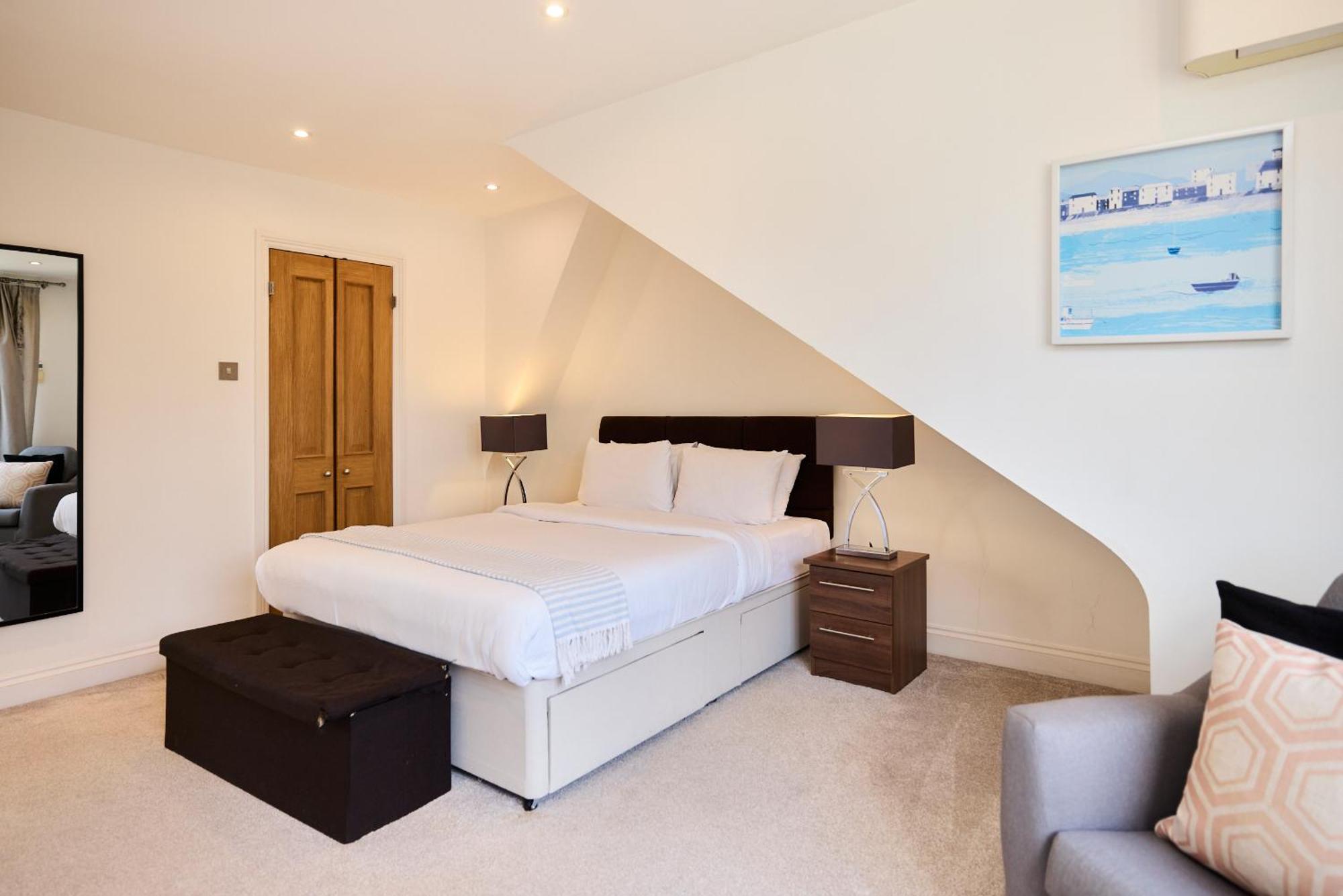 The Porchester Gardens - Modern & Bright 4Bdr With Garden And Parking Лондон Екстер'єр фото