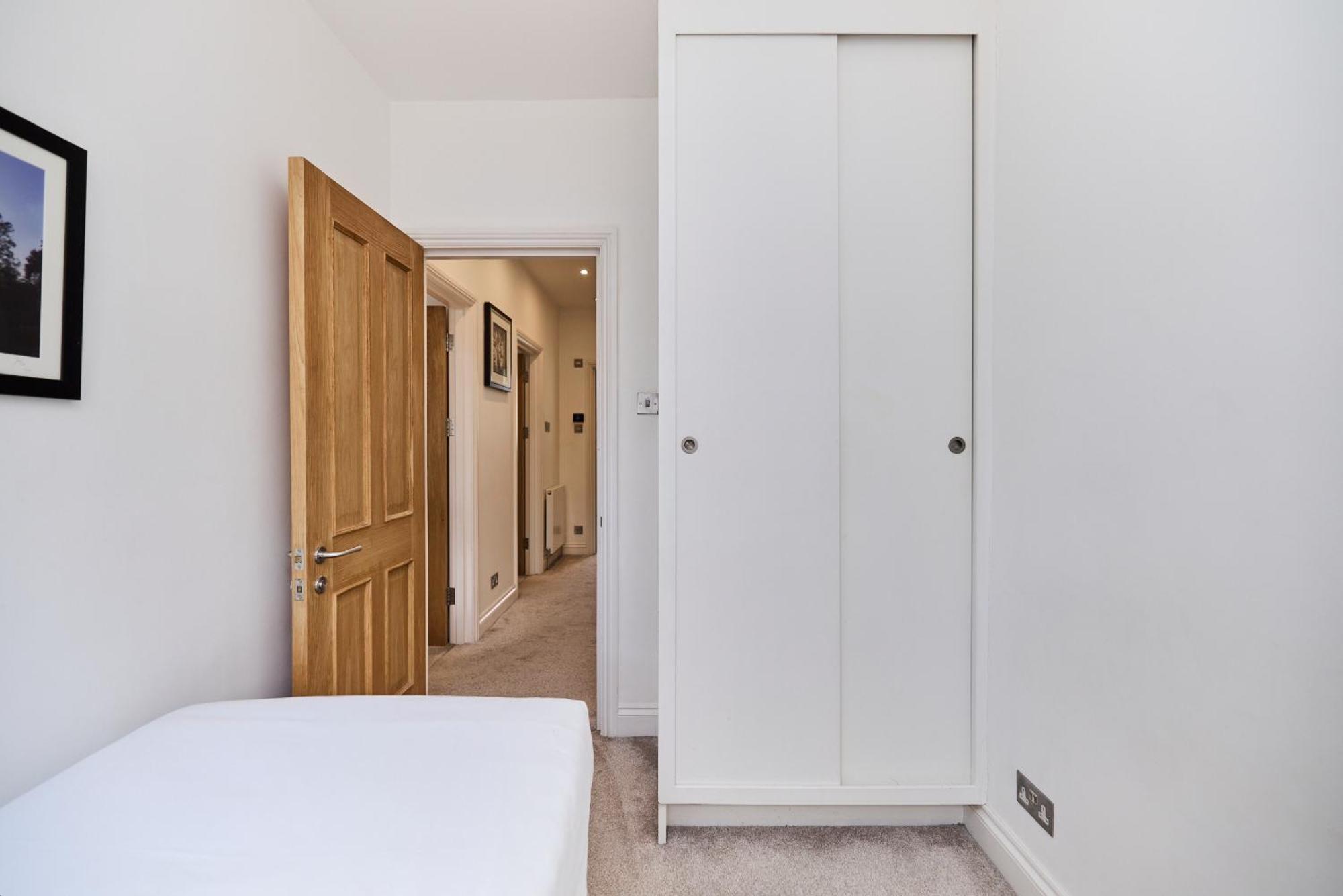 The Porchester Gardens - Modern & Bright 4Bdr With Garden And Parking Лондон Екстер'єр фото