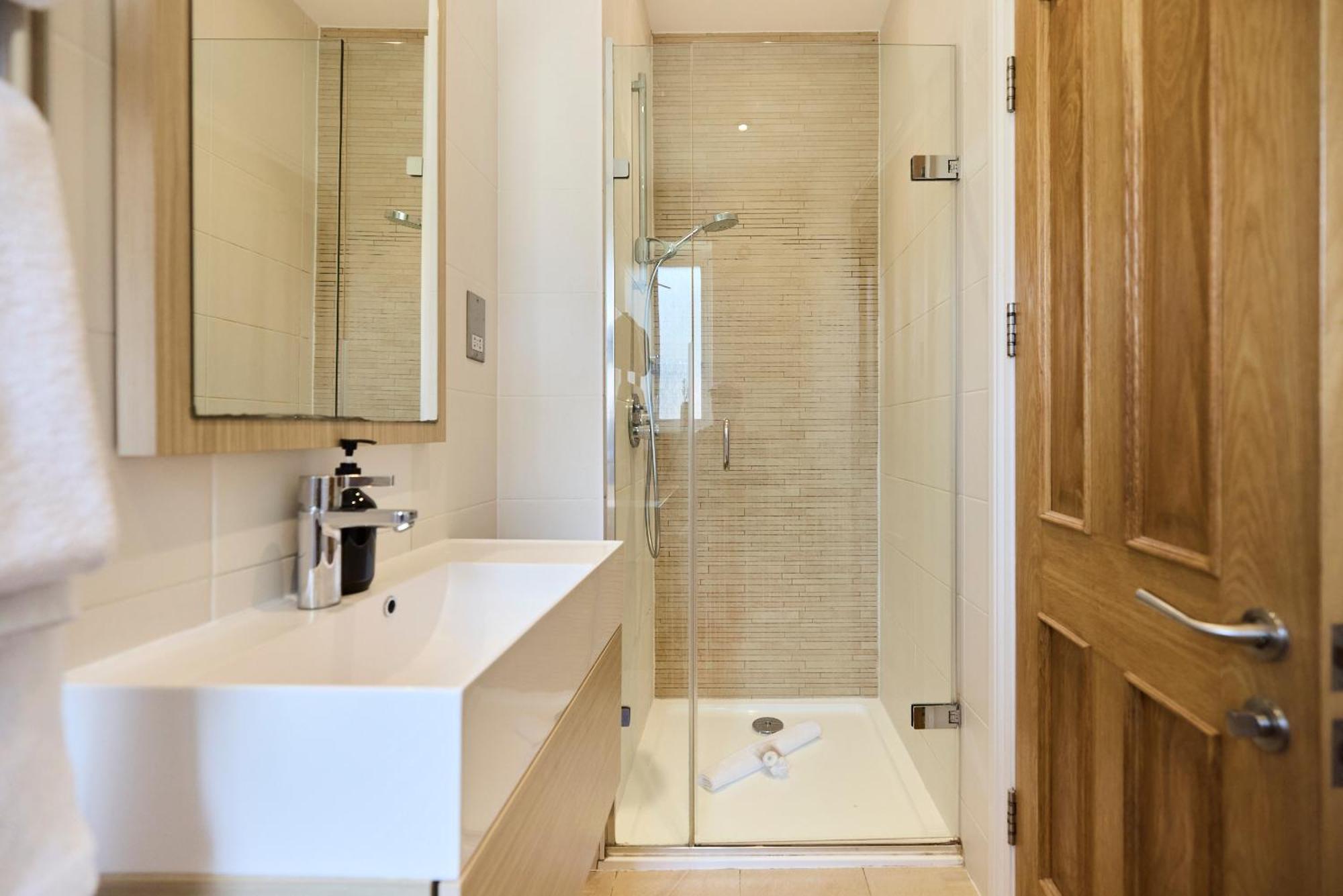 The Porchester Gardens - Modern & Bright 4Bdr With Garden And Parking Лондон Екстер'єр фото
